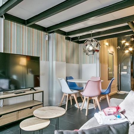 Ferienwohnung Alcam Loft Les Corts Barcelona Exterior foto
